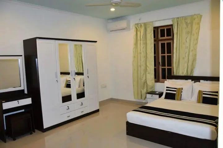 Атолл Баа: Гостевой Дом Dhonfulhafi Retreat