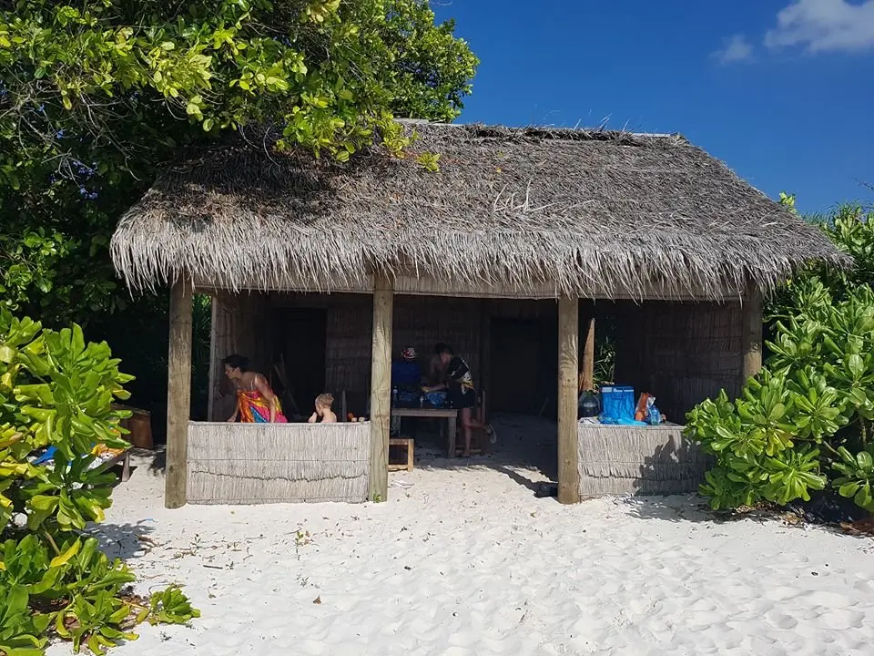 Атолл Баа: Гостевой Дом Dhonfulhafi Retreat