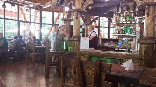 Каменюки: Agrousadba B&B