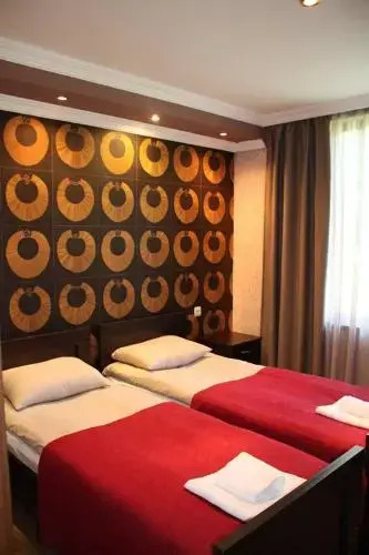Местиа: Guesthouse Coral