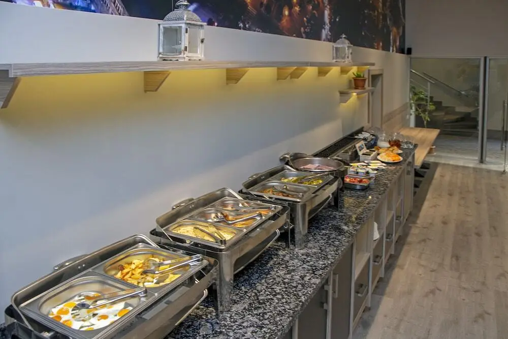 Ереван: Republic Square Boutique Hotel