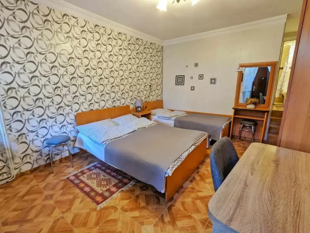 Боржоми: Paatas Guesthouse