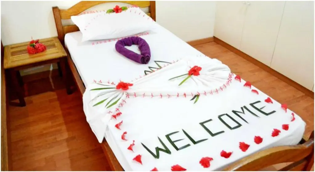 Фулидху: Гостевой дом Fulidhoo Laperla Guesthouse
