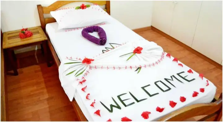 Фулидху: Гостевой дом Fulidhoo Laperla Guesthouse