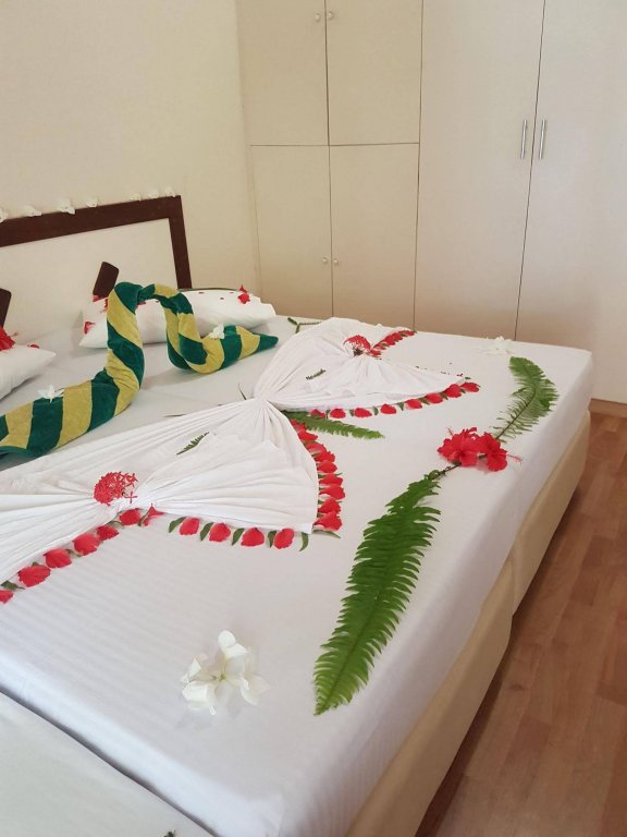 Фулидху: Гостевой дом Fulidhoo Laperla Guesthouse