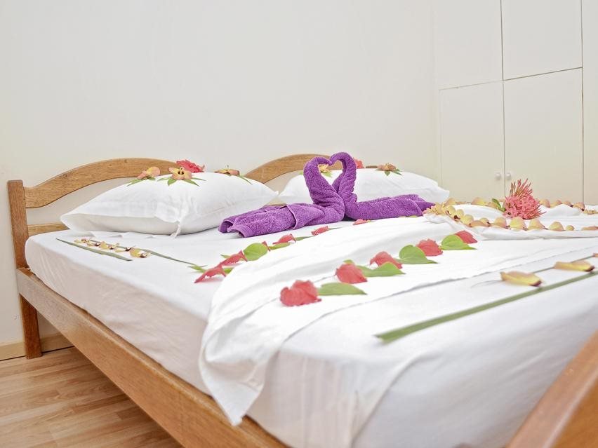 Фулидху: Гостевой дом Fulidhoo Laperla Guesthouse