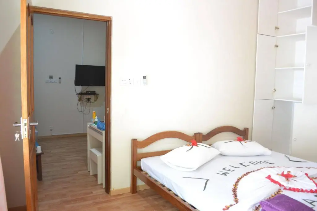 Фулидху: Гостевой дом Fulidhoo Laperla Guesthouse