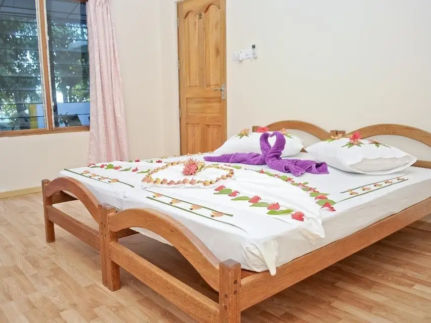 Фулидху: Гостевой дом Fulidhoo Laperla Guesthouse