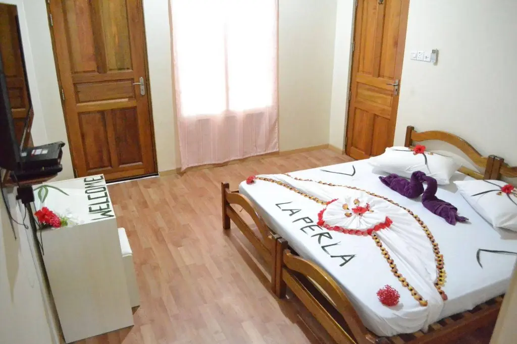 Фулидху: Гостевой дом Fulidhoo Laperla Guesthouse