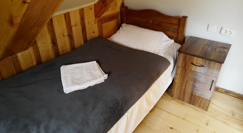 Местиа: Hotel Qortvebish Svaneti