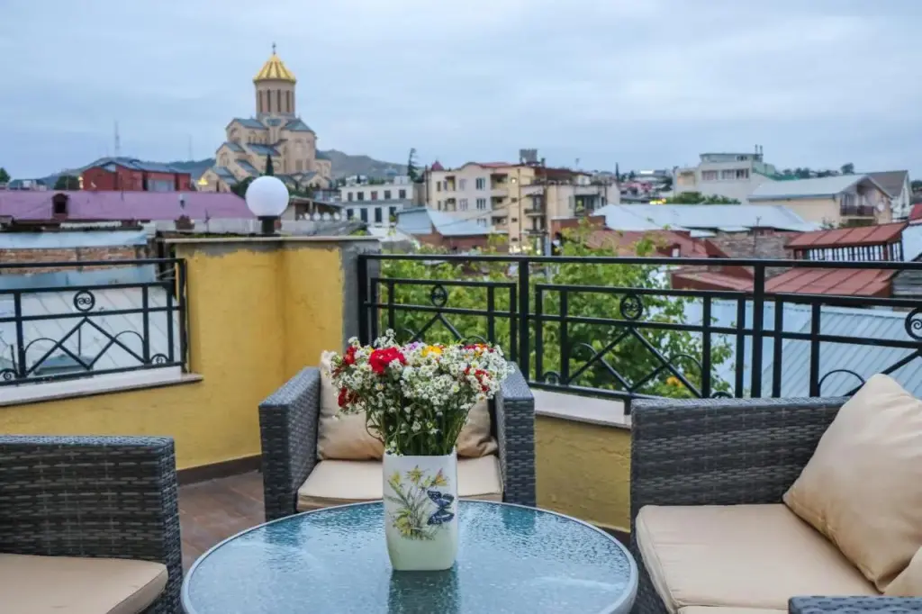 Тбилиси: Guest House on Avlabari Street 12