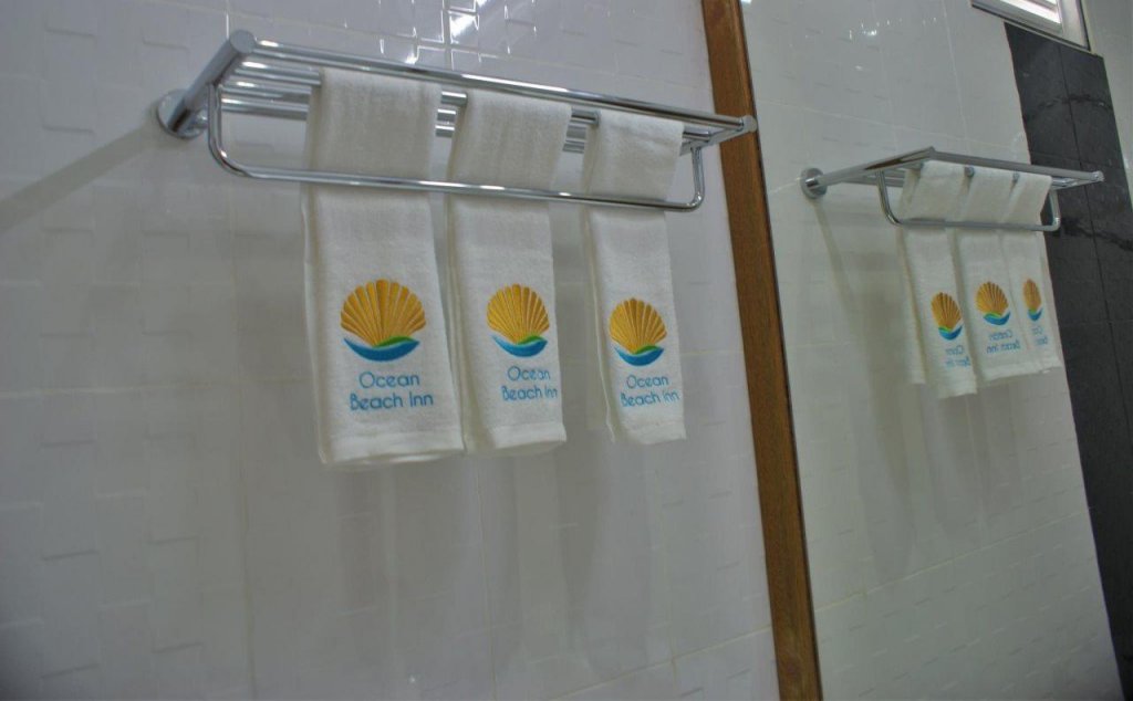 Атолл Алиф-Дхаалу: Гостевой дом Ocean Beach Inn - Maldives