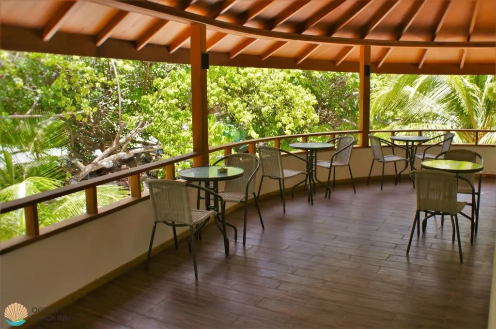 Атолл Алиф-Дхаалу: Гостевой дом Ocean Beach Inn - Maldives