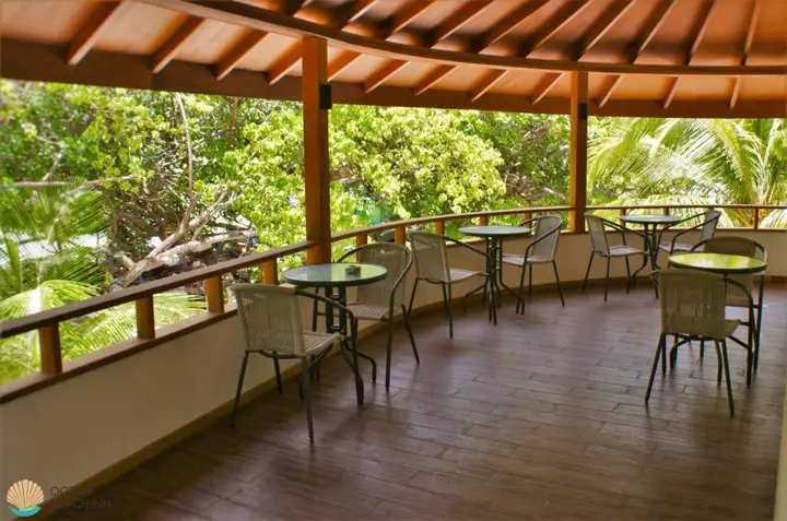 Атолл Алиф-Дхаалу: Гостевой дом Ocean Beach Inn - Maldives
