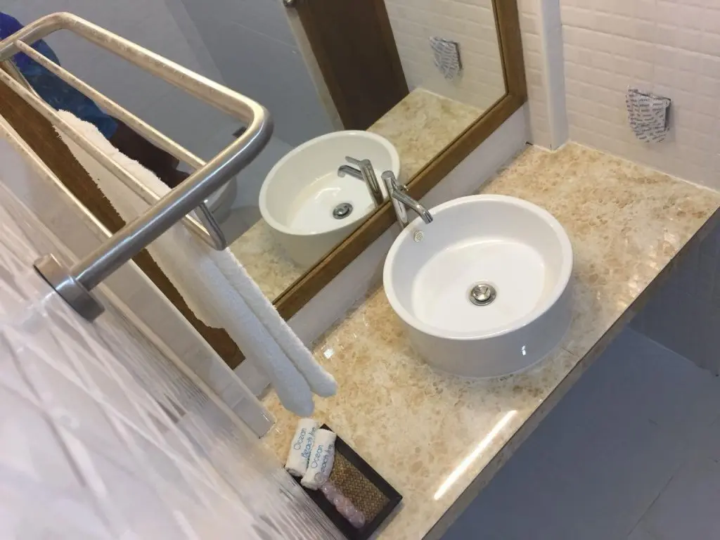 Атолл Алиф-Дхаалу: Гостевой дом Ocean Beach Inn - Maldives