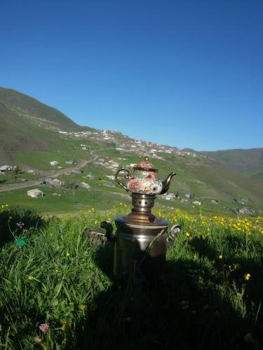 Шахдаг: Xinaliq Qonaq Evi