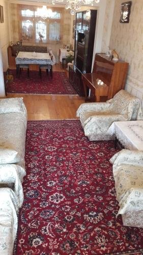 Гянджа: Ganja Comfort Apartment