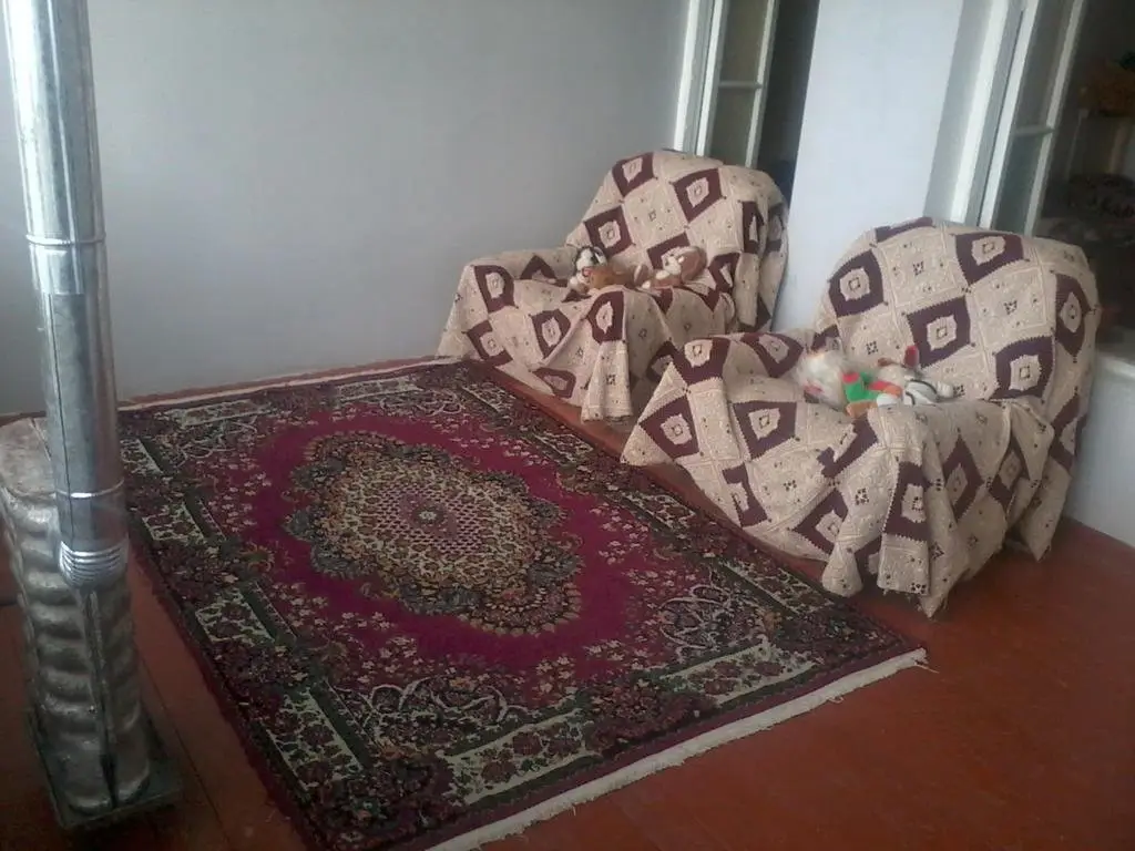 Шеки: Tehran House