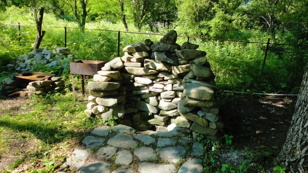 Тушуреби: Guest House Iaraji