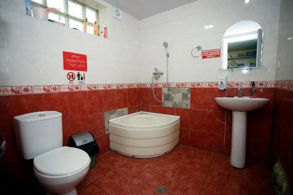 Тушуреби: Guest House Iaraji