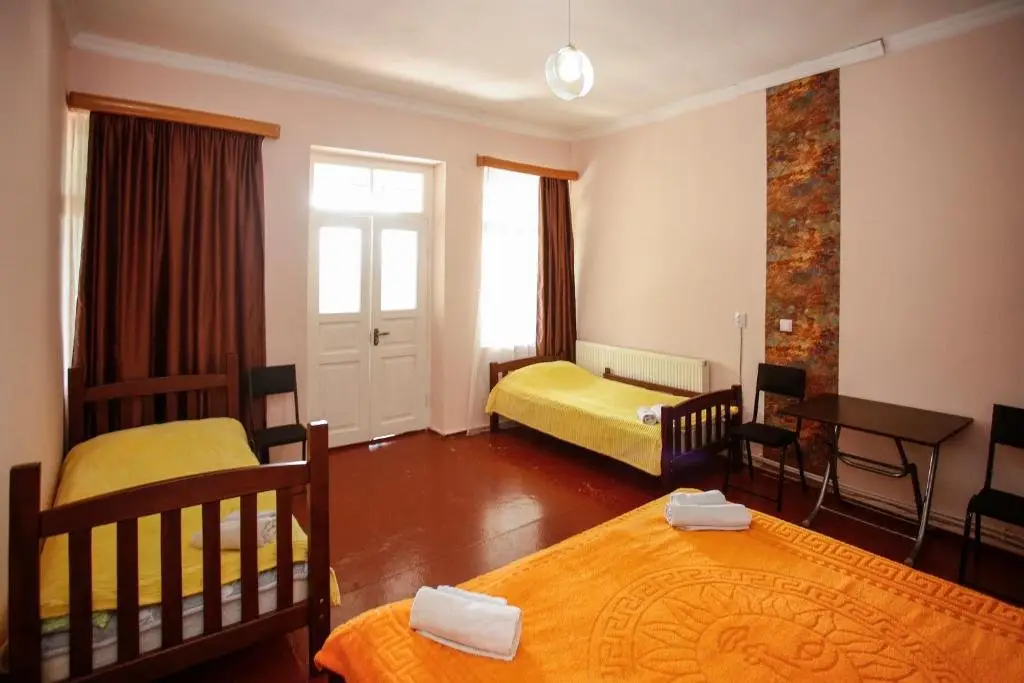 Guest House Iaraji — фото 1