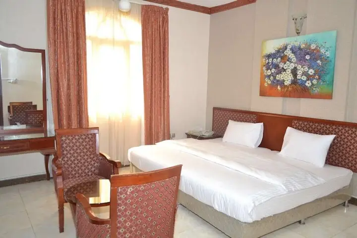 Рас-эль-Хайма: Al Zain Hotel