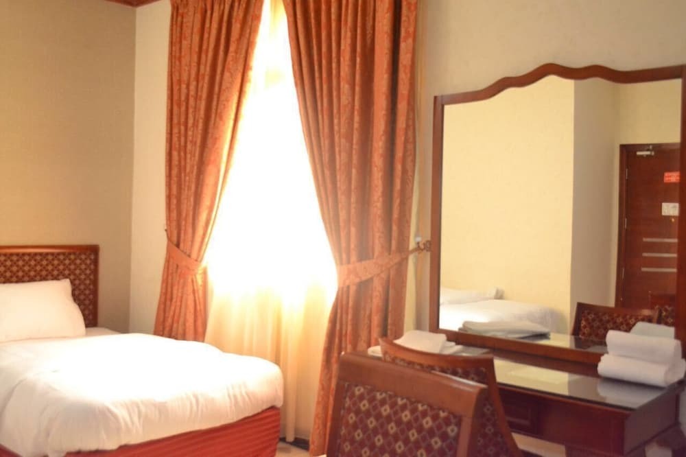 Рас-эль-Хайма: Al Zain Hotel