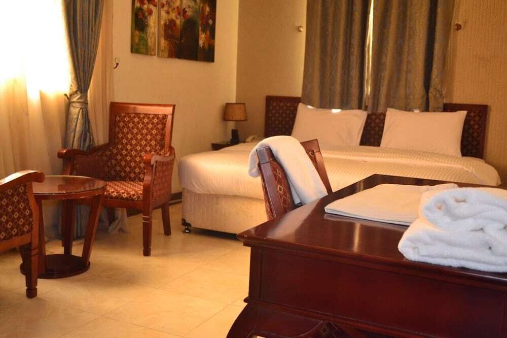 Рас-эль-Хайма: Al Zain Hotel
