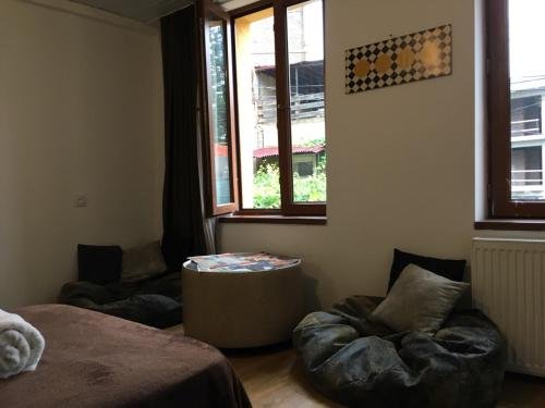 Тбилиси: Hostel Georgia