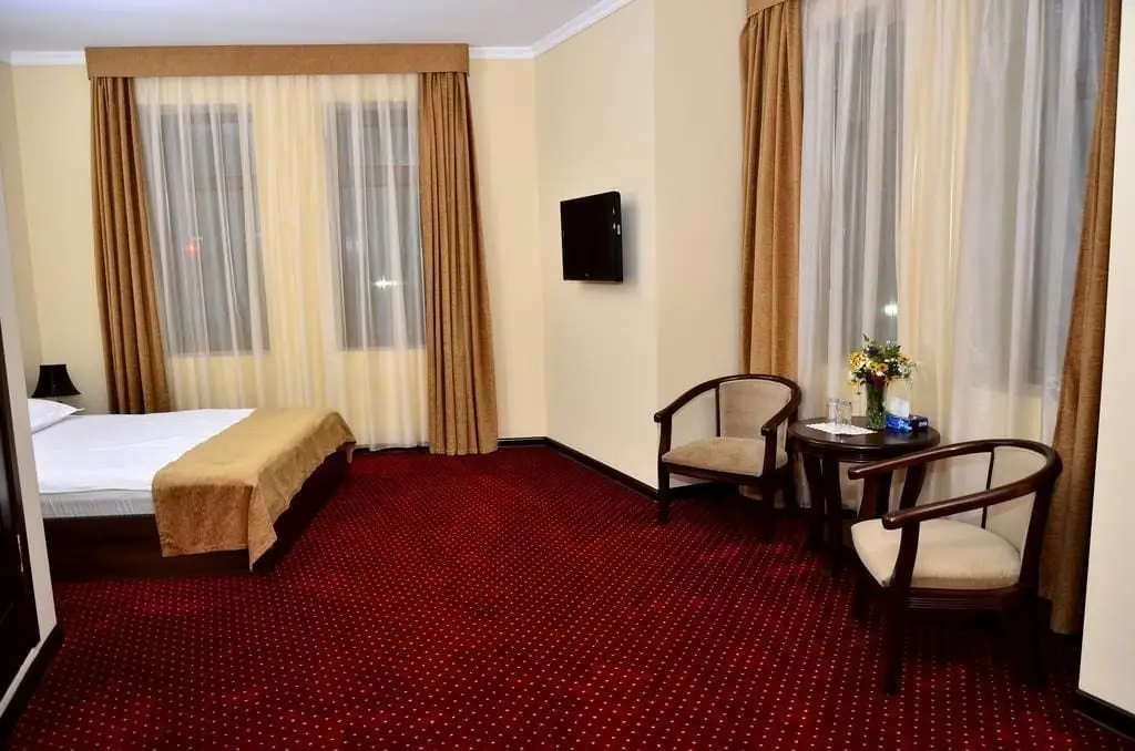 Самарканд: Hotel Diyora Malika