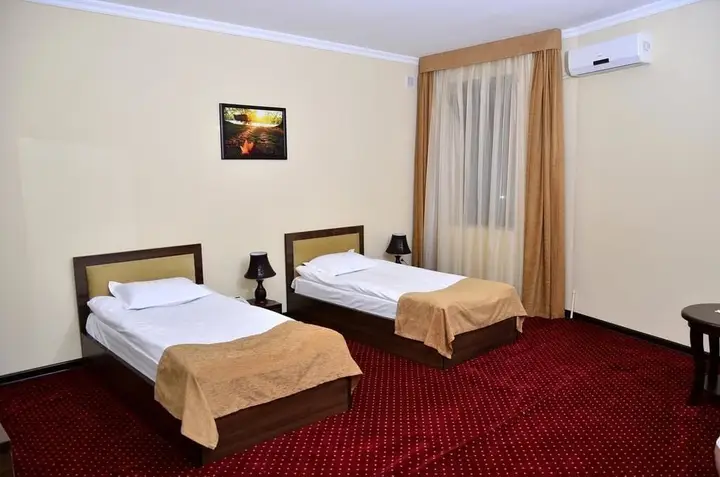 Самарканд: Hotel Diyora Malika