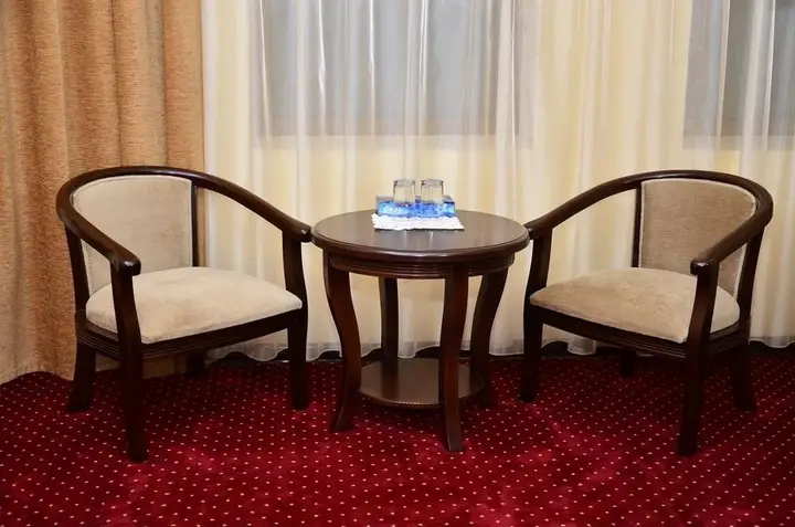 Самарканд: Hotel Diyora Malika