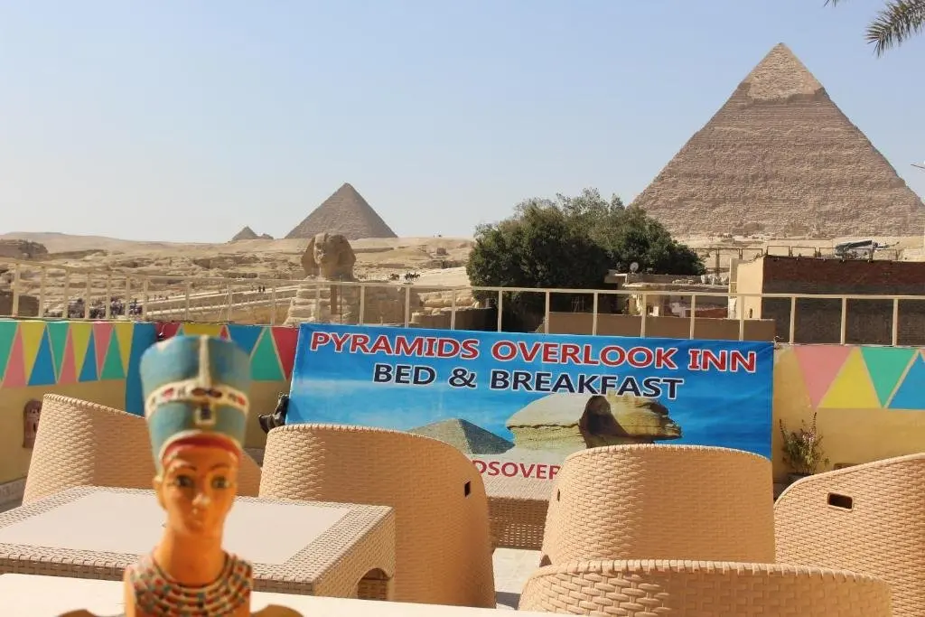 Гиза: Pyramids Overlook Inn