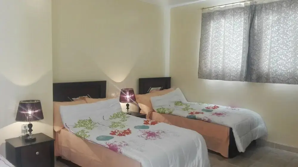 Гиза: Pyramids Overlook Inn