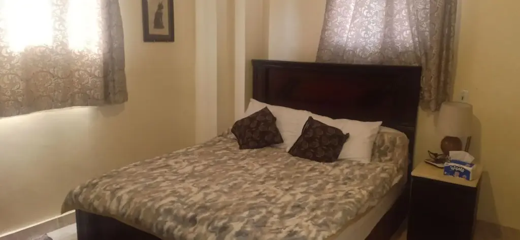 Гиза: Pyramids Overlook Inn