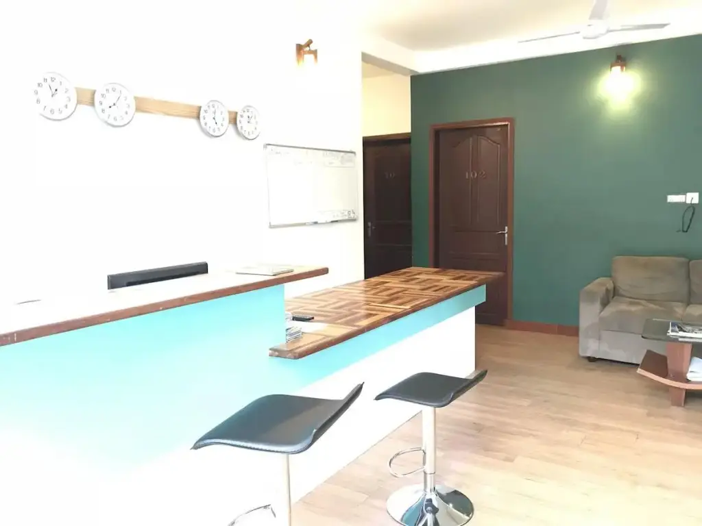 Расду: Acqua Blu Rasdhoo