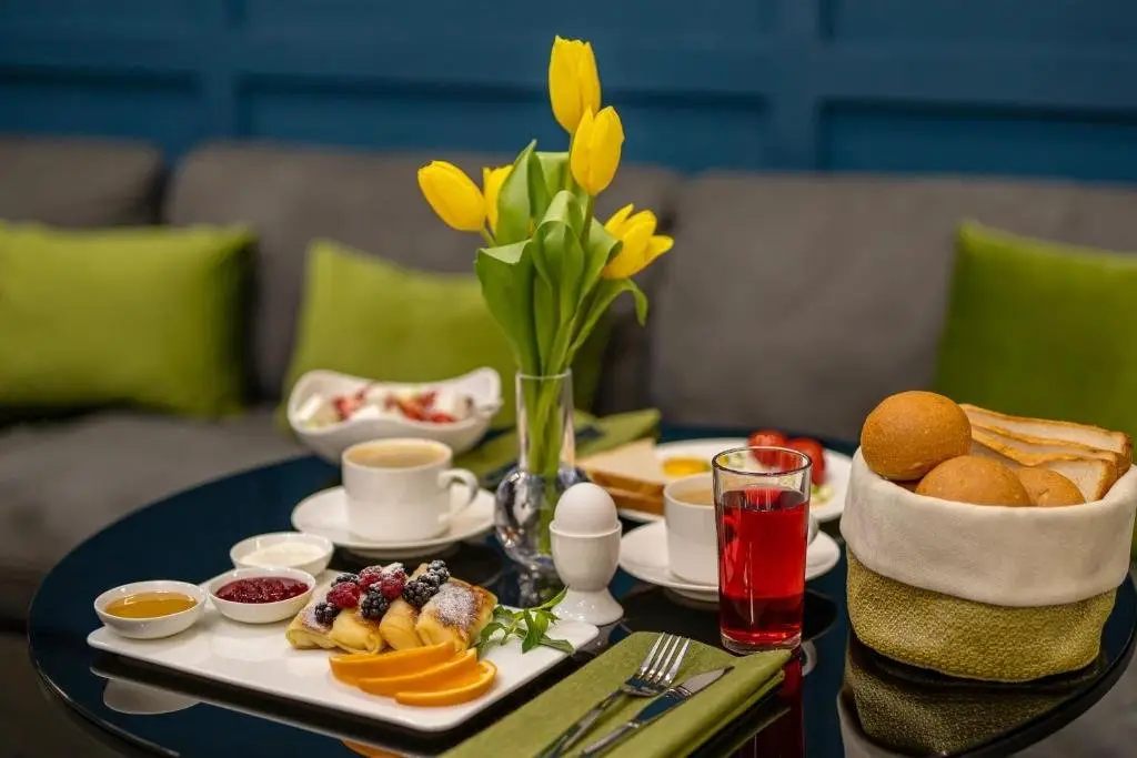 Ереван: Aurora Hotel & Hostel