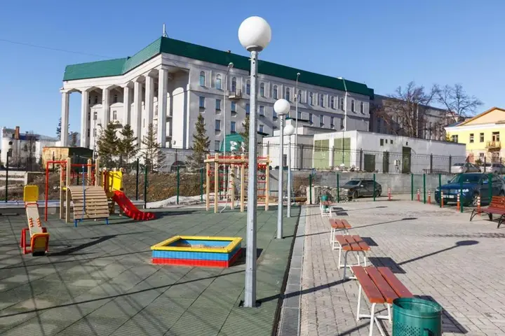 Казань: Apartments Clever House