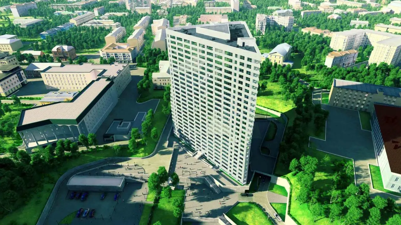 Казань: Apartments Clever House