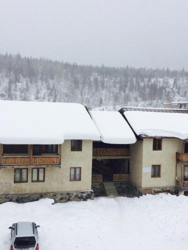 Местиа: Sali Guesthouse