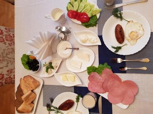 Тбилиси: Hotel Renesans
