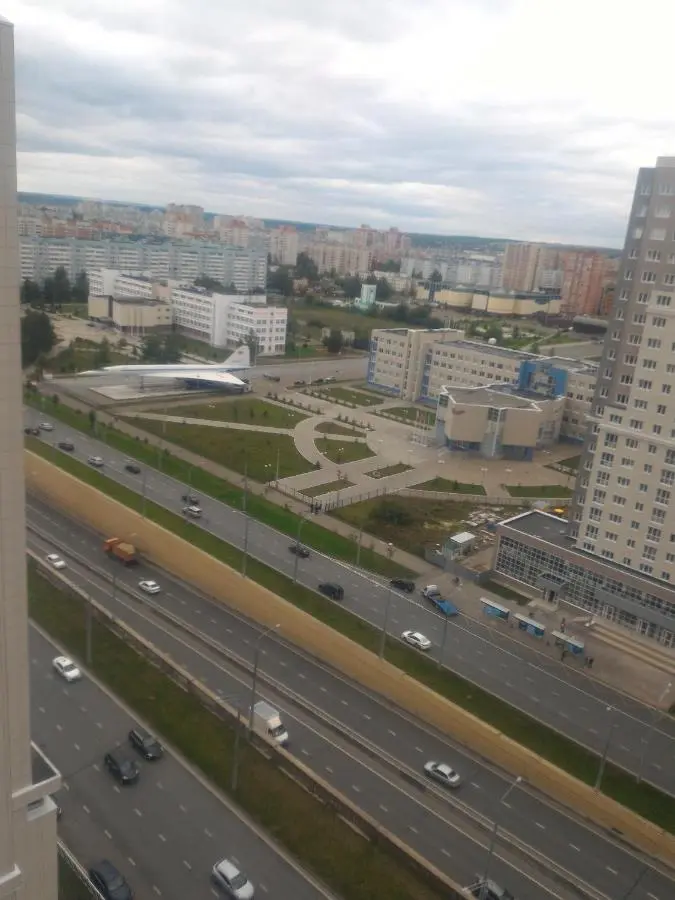 Казань: Однокомнатная квартира с КОНДИЦИОНЕРОМ Чистопольская 61А