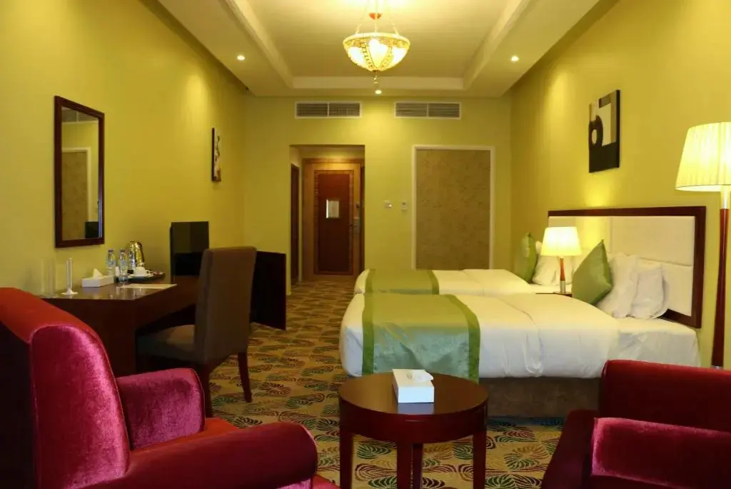 Шарджа: Red Castle Hotel