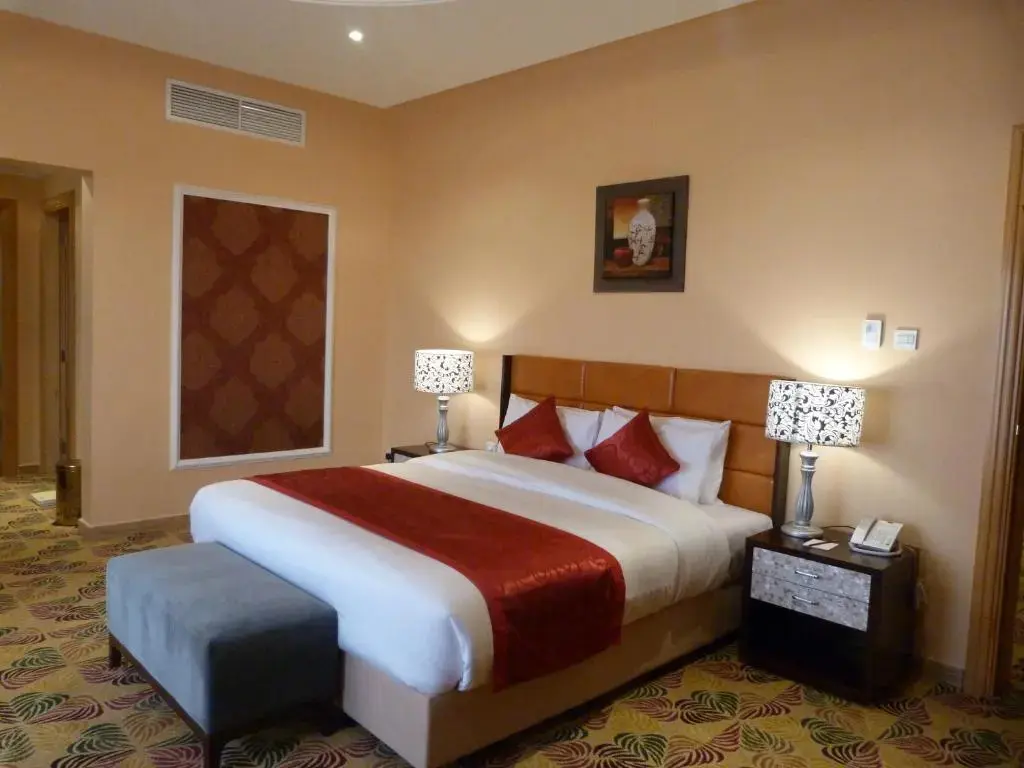 Шарджа: Red Castle Hotel