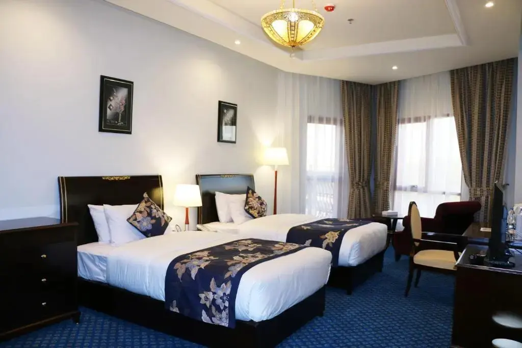 Шарджа: Red Castle Hotel