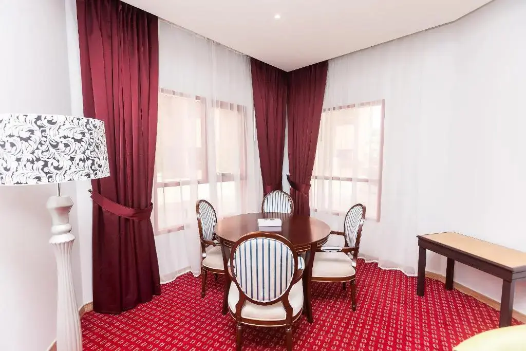 Шарджа: Red Castle Hotel