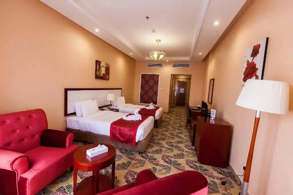 Шарджа: Red Castle Hotel