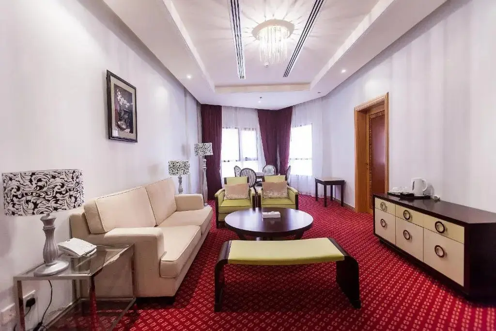Шарджа: Red Castle Hotel