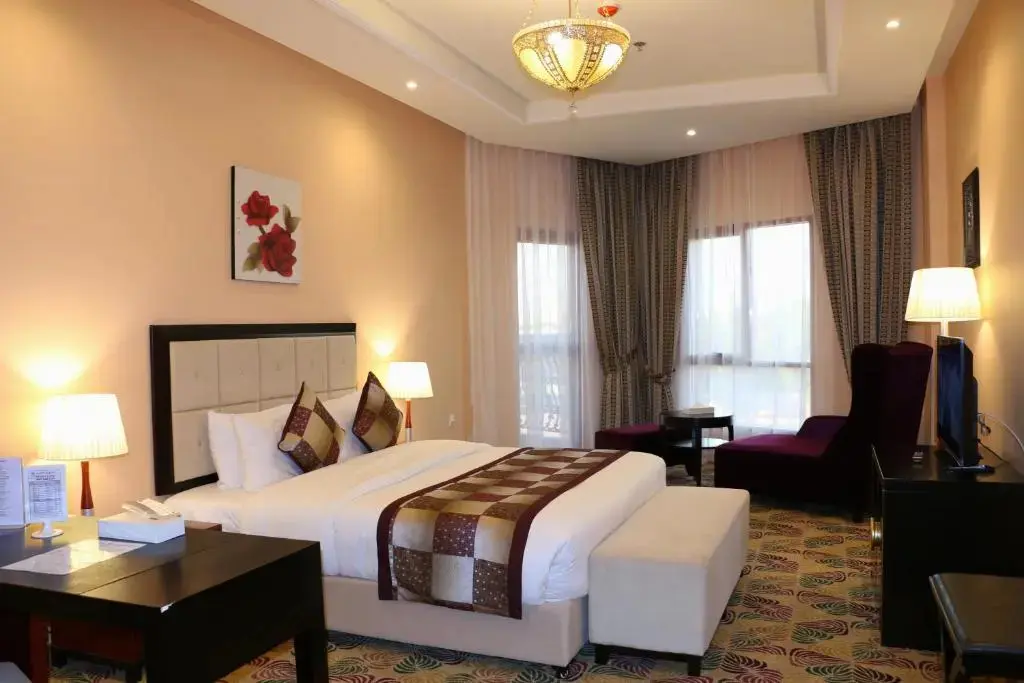 Шарджа: Red Castle Hotel