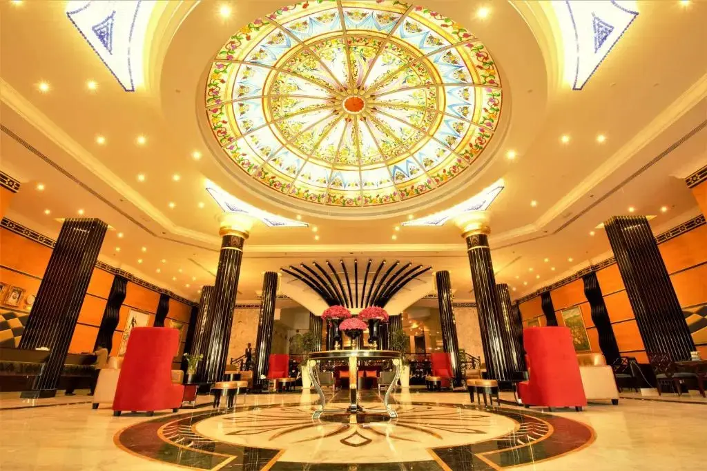 Шарджа: Red Castle Hotel